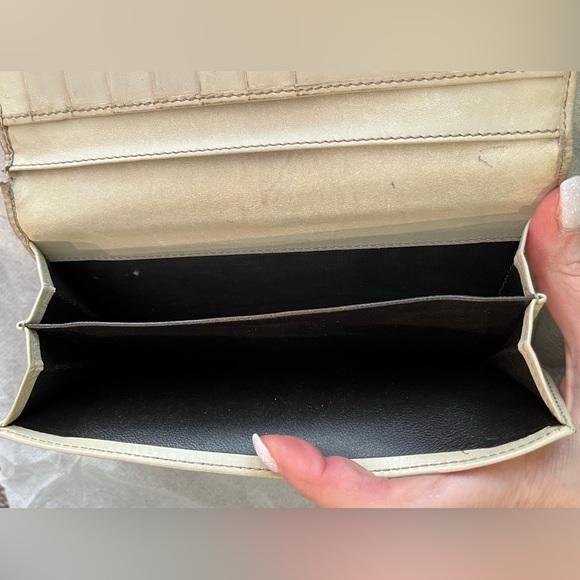 AUTHENTIC VINTAGE GUCCI GUCCISSIMA LEATHER BI-FOLD LONG WALLET - GG MONOGRAM - Picture 12 of 15